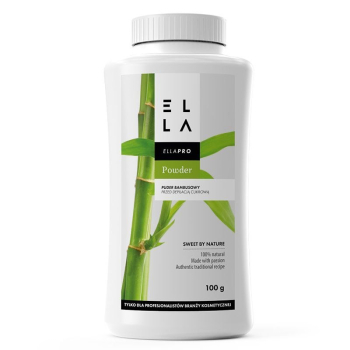 Ella Puder Bambusowy 100g Activ